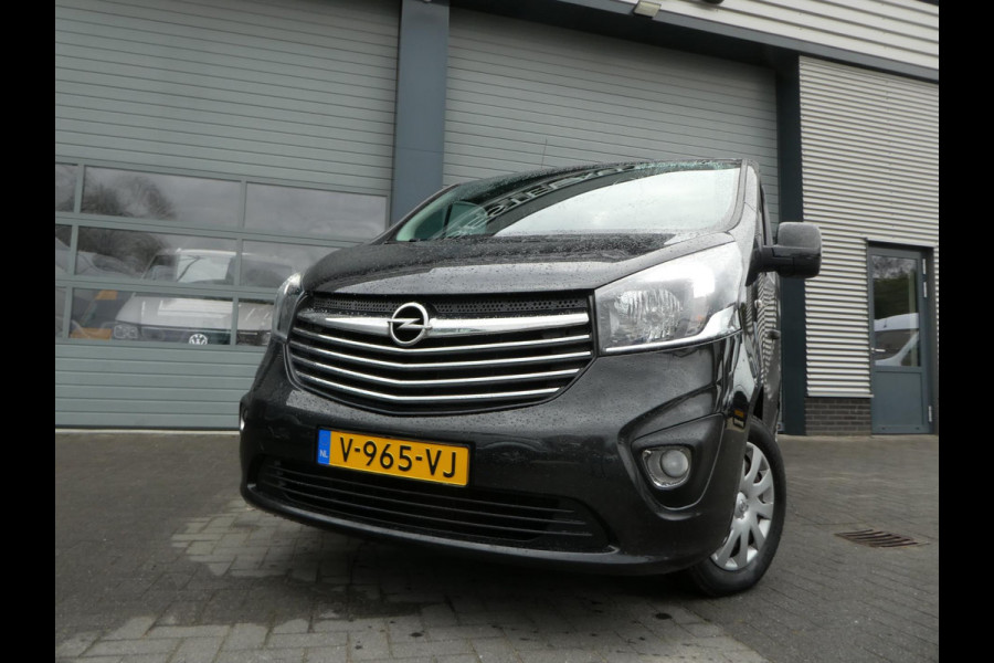 Opel Vivaro 1.6 CDTI 120 pk L2 ,euro 6, airco, camera, 3 zits, navigatie