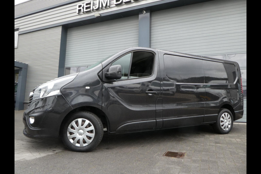 Opel Vivaro 1.6 CDTI 120 pk L2 ,euro 6, airco, camera, 3 zits, navigatie