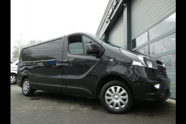 Opel Vivaro 1.6 CDTI 120 pk L2 ,euro 6, airco, camera, 3 zits, navigatie