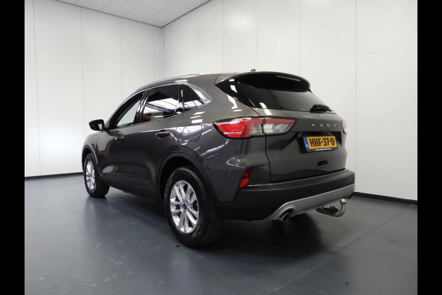 Ford Kuga 2.5 PHEV Plug-In Titanium NAVI/CAMERA/WINTERPACK/TREKHAAK/17"LMV!