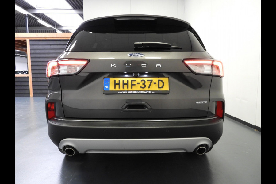 Ford Kuga 2.5 PHEV Plug-In Titanium NAVI/CAMERA/WINTERPACK/TREKHAAK/17"LMV!