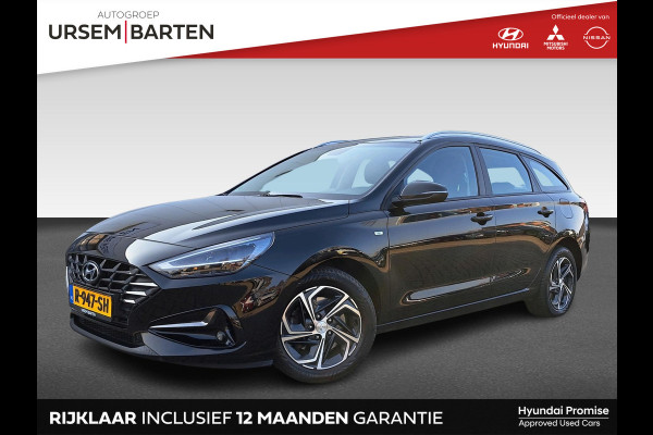 Hyundai i30 Wagon 1.0 T-GDi MHEV Comfort Smart | Navigatie | Camera | Cruise control