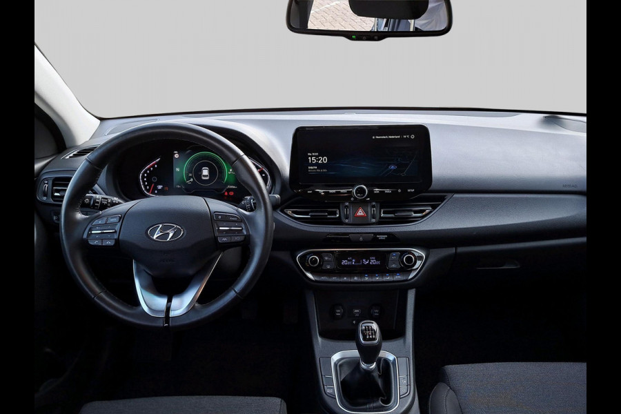 Hyundai i30 Wagon 1.0 T-GDi MHEV Comfort Smart | Navigatie | Camera | Cruise control