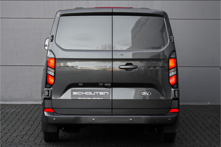 Ford Transit Custom 300 2.0 TDCI L2H1 Auto Limited ACC BPM Vrij Dubbel Schuifdeur