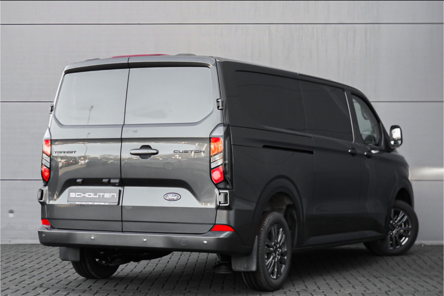 Ford Transit Custom 300 2.0 TDCI L2H1 Auto Limited ACC BPM Vrij Dubbel Schuifdeur