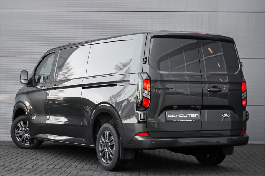 Ford Transit Custom 300 2.0 TDCI L2H1 Auto Limited ACC BPM Vrij Dubbel Schuifdeur