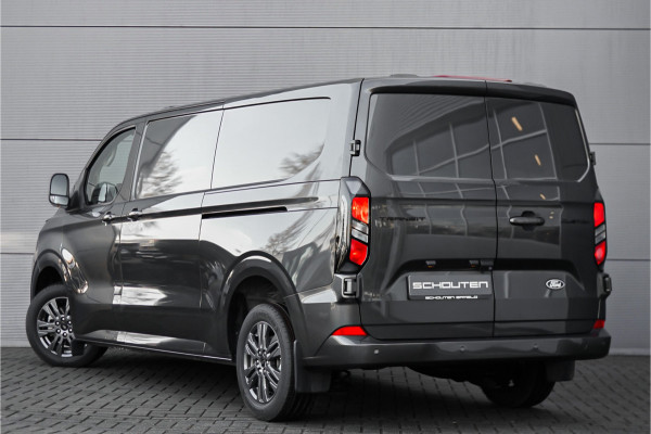 Ford Transit Custom 300 2.0 TDCI L2H1 Auto Limited ACC BPM Vrij Dubbel Schuifdeur