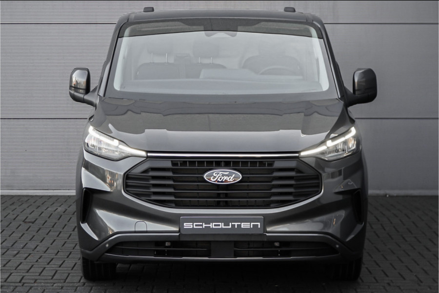 Ford Transit Custom 300 2.0 TDCI L2H1 Auto Limited ACC BPM Vrij Dubbel Schuifdeur