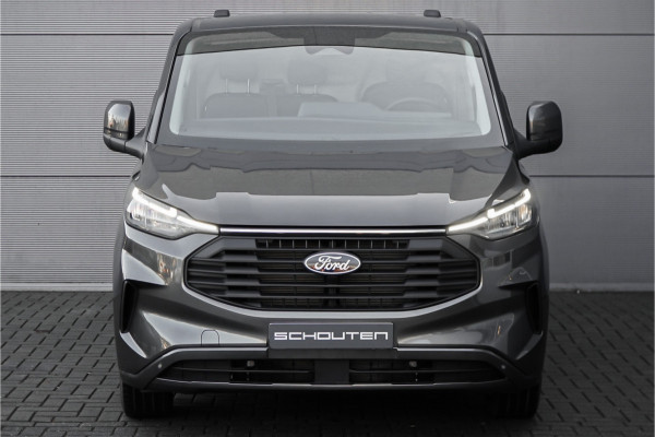 Ford Transit Custom 300 2.0 TDCI L2H1 Auto Limited ACC BPM Vrij Dubbel Schuifdeur
