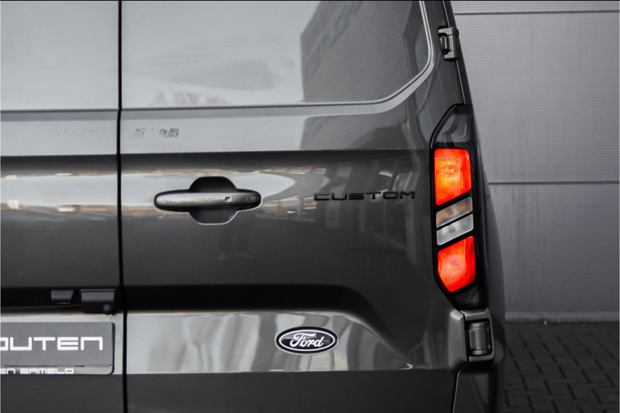 Ford Transit Custom 300 2.0 TDCI L2H1 Auto Limited ACC BPM Vrij Dubbel Schuifdeur