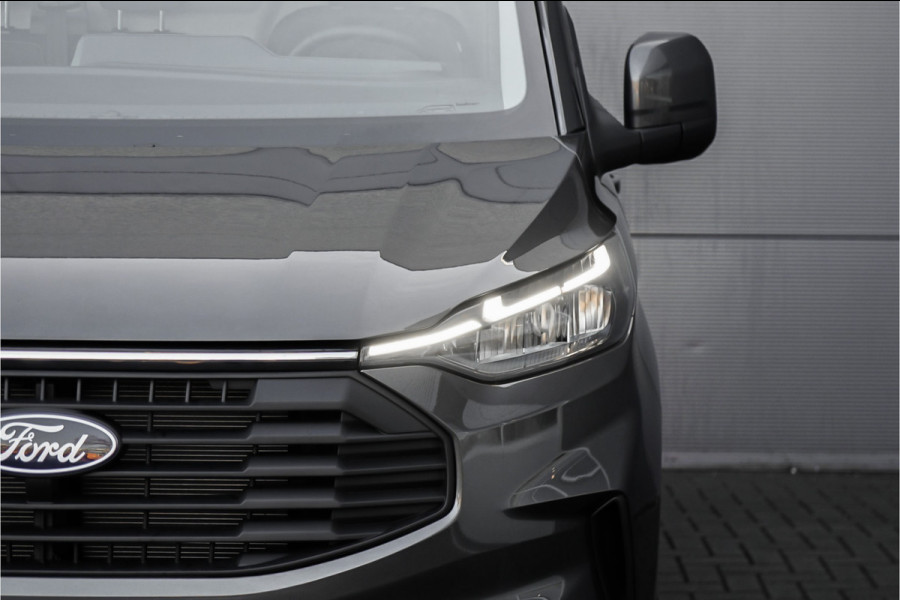 Ford Transit Custom 300 2.0 TDCI L2H1 Auto Limited ACC BPM Vrij Dubbel Schuifdeur