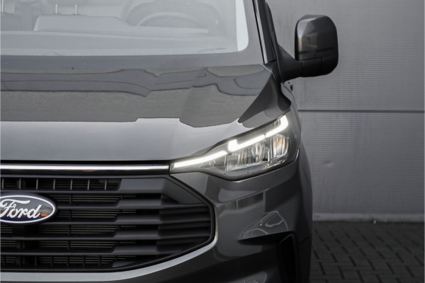 Ford Transit Custom 300 2.0 TDCI L2H1 Auto Limited ACC BPM Vrij Dubbel Schuifdeur