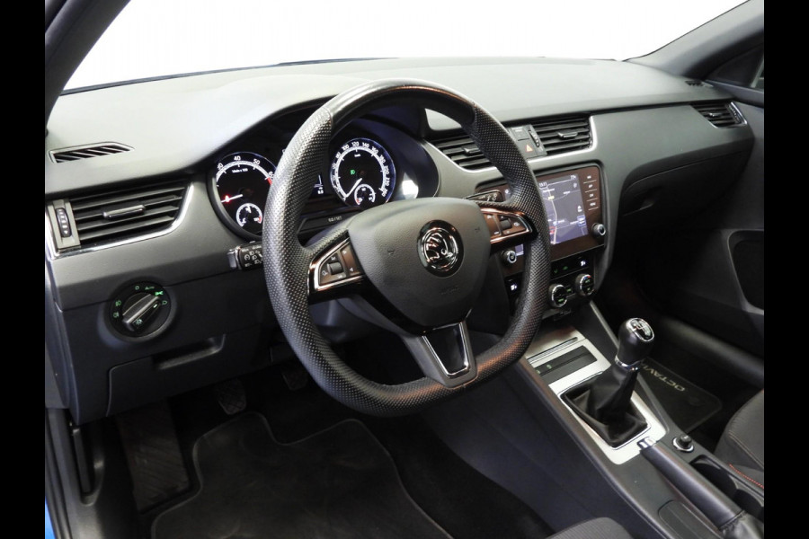 Škoda Octavia Combi 1.0 TSI Sportline Business NAVI/CLIMA/CRUISE/PDC/17"LMV!