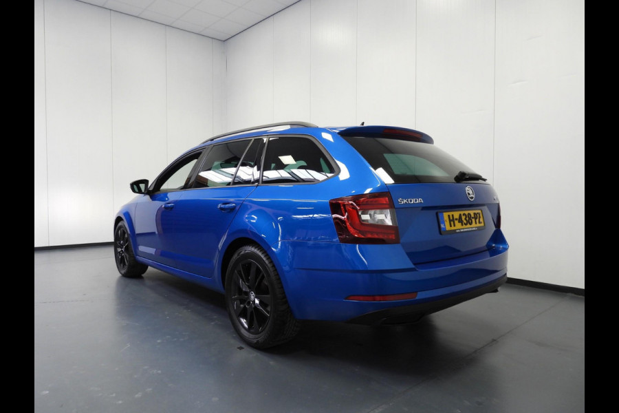 Škoda Octavia Combi 1.0 TSI Sportline Business NAVI/CLIMA/CRUISE/PDC/17"LMV!