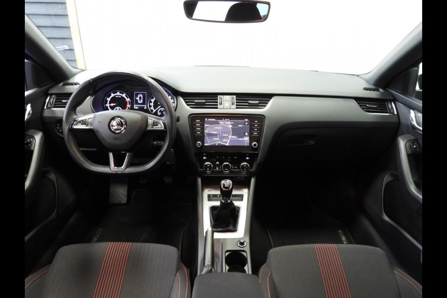 Škoda Octavia Combi 1.0 TSI Sportline Business NAVI/CLIMA/CRUISE/PDC/17"LMV!
