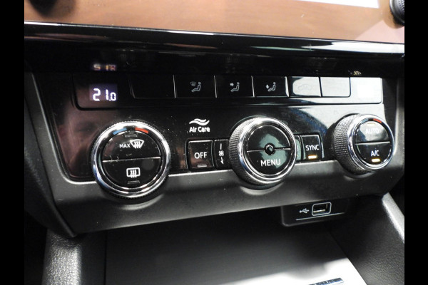 Škoda Octavia Combi 1.0 TSI Sportline Business NAVI/CLIMA/CRUISE/PDC/17"LMV!