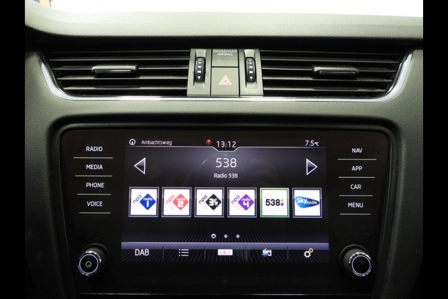Škoda Octavia Combi 1.0 TSI Sportline Business NAVI/CLIMA/CRUISE/PDC/17"LMV!