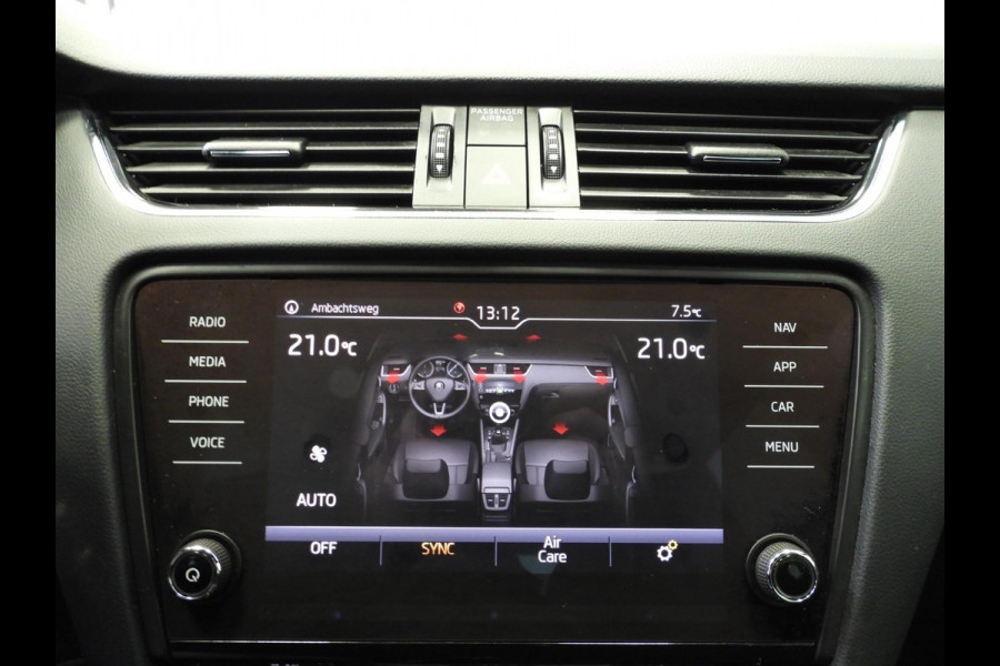 Škoda Octavia Combi 1.0 TSI Sportline Business NAVI/CLIMA/CRUISE/PDC/17"LMV!
