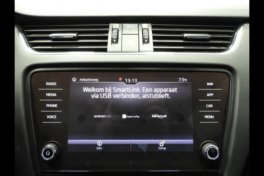 Škoda Octavia Combi 1.0 TSI Sportline Business NAVI/CLIMA/CRUISE/PDC/17"LMV!