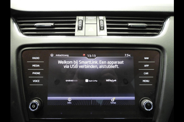 Škoda Octavia Combi 1.0 TSI Sportline Business NAVI/CLIMA/CRUISE/PDC/17"LMV!