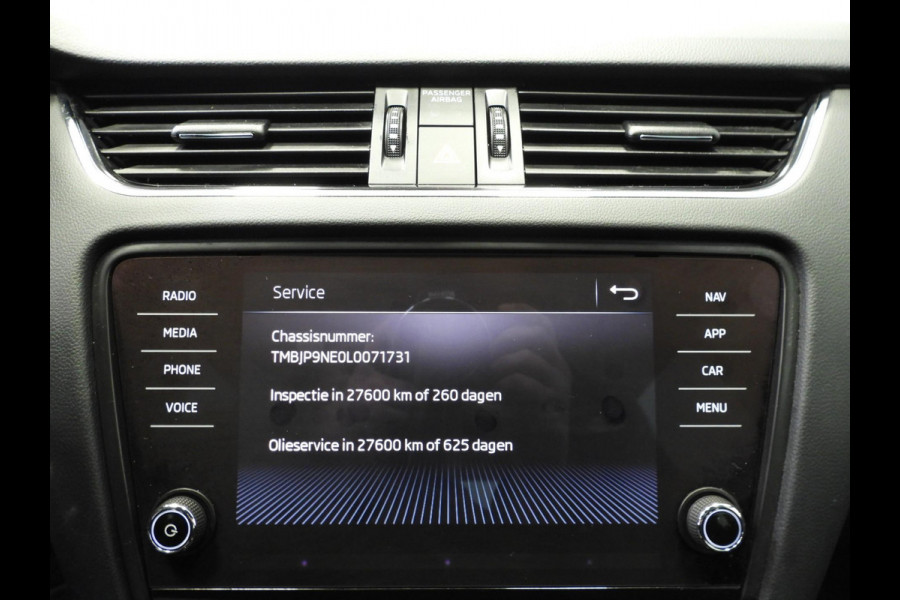 Škoda Octavia Combi 1.0 TSI Sportline Business NAVI/CLIMA/CRUISE/PDC/17"LMV!