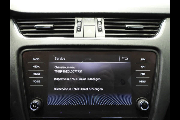 Škoda Octavia Combi 1.0 TSI Sportline Business NAVI/CLIMA/CRUISE/PDC/17"LMV!