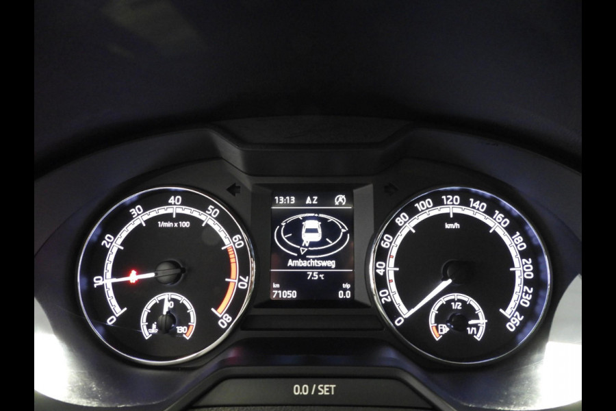 Škoda Octavia Combi 1.0 TSI Sportline Business NAVI/CLIMA/CRUISE/PDC/17"LMV!