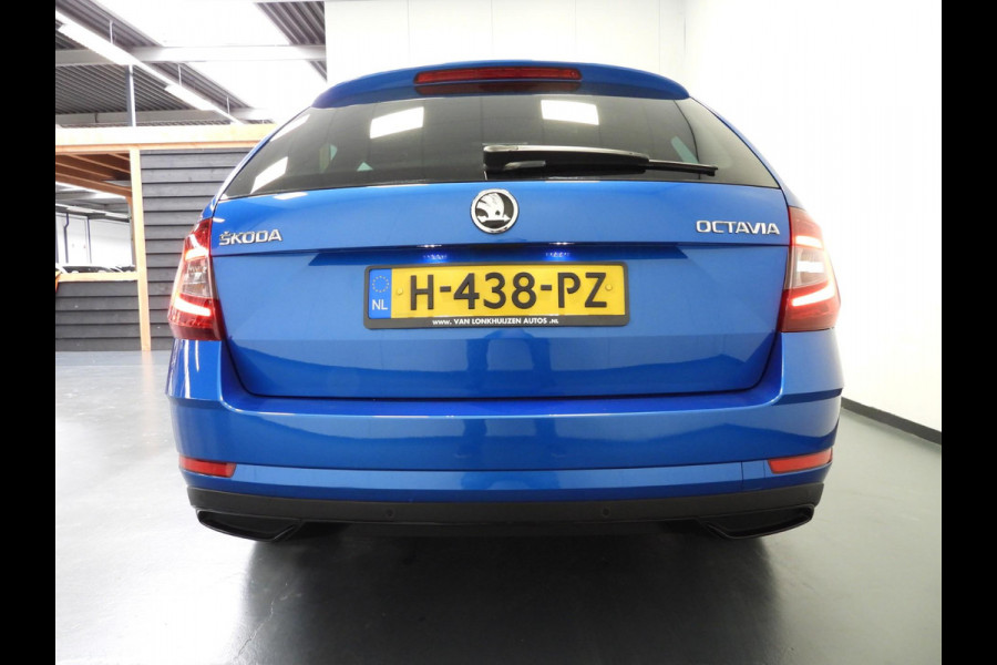 Škoda Octavia Combi 1.0 TSI Sportline Business NAVI/CLIMA/CRUISE/PDC/17"LMV!
