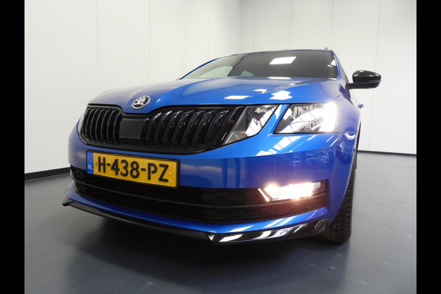 Škoda Octavia Combi 1.0 TSI Sportline Business NAVI/CLIMA/CRUISE/PDC/17"LMV!