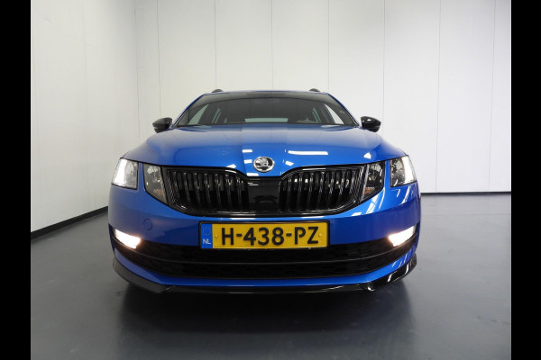 Škoda Octavia Combi 1.0 TSI Sportline Business NAVI/CLIMA/CRUISE/PDC/17"LMV!