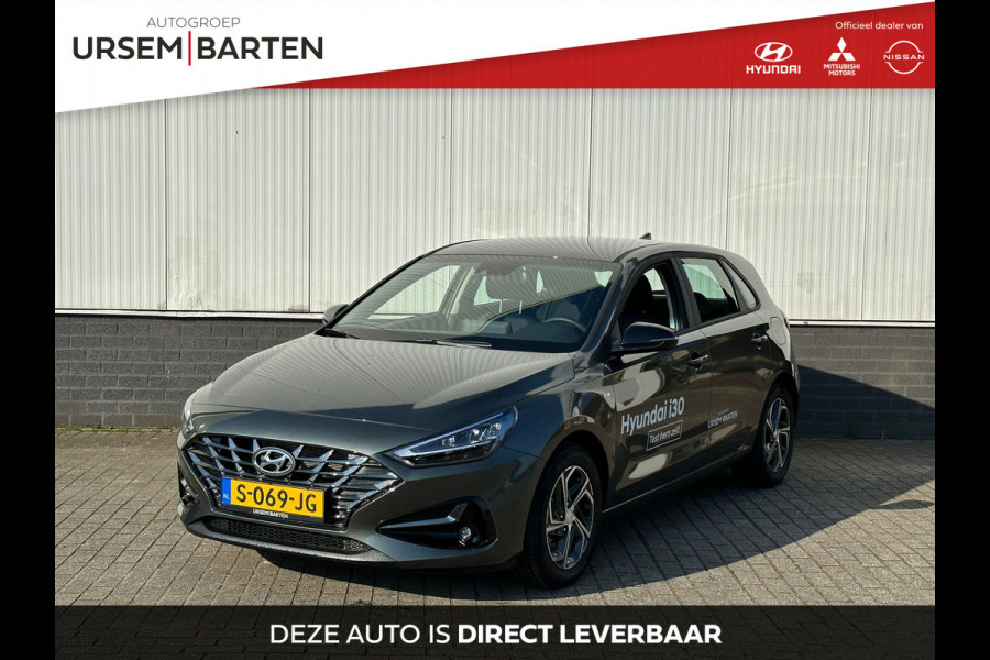 Hyundai i30 1.0 T-GDi MHEV Comfort Smart | Navigatie | Camera | Cruise control