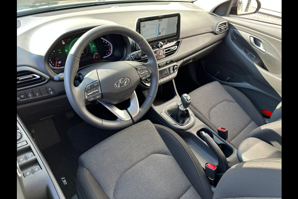 Hyundai i30 1.0 T-GDi MHEV Comfort Smart | Navigatie | Camera | Cruise control