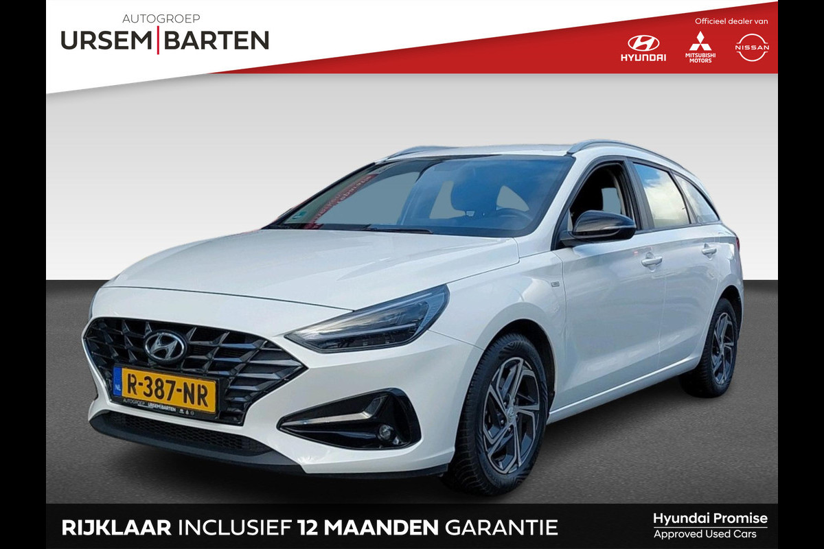 Hyundai i30 Wagon 1.0 T-GDi MHEV Comfort Smart | Navigatie | Camera | Cruise control