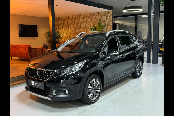 Peugeot 2008 1.2 PureTech Allure Garantie 131PK CarPlay Camera Parkeersensoren Cruise Led Clima Navi Rijklaar