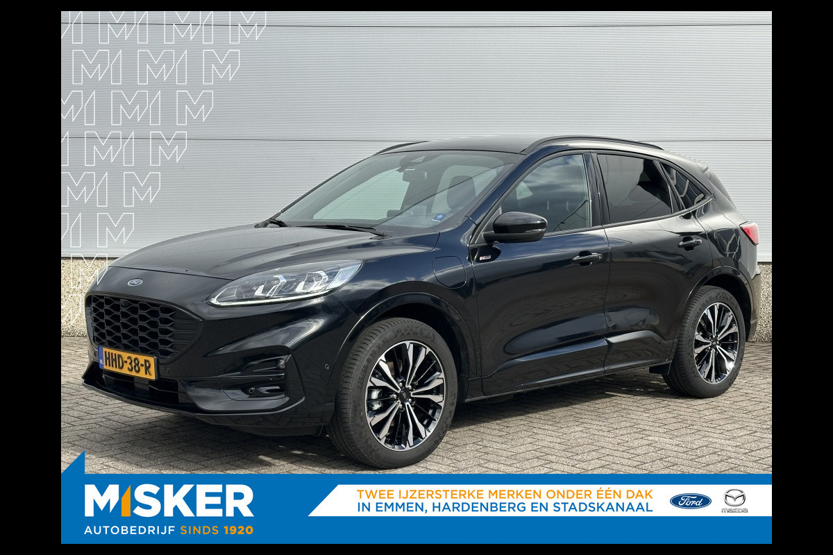 Ford Kuga 2.5 PHEV ST-Line X TREKHAAK! DRIVERPACK! TECHPACK! WINTERPACK!