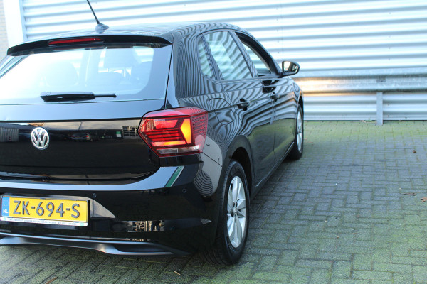 Volkswagen Polo 1.0 TSI 96pk Comfortline NL-Auto NAP Airco Cruise Carplay PDC 15"LMV