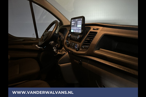 Ford Transit Custom 2.0 TDCI 131pk L2H1 Euro6 Airco | Apple Carplay | Android Auto | LED | Cruisecontrol Verwarmde voorruit, Parkeersensoren, Bijrijdersbank, 2800kg trekvermogen