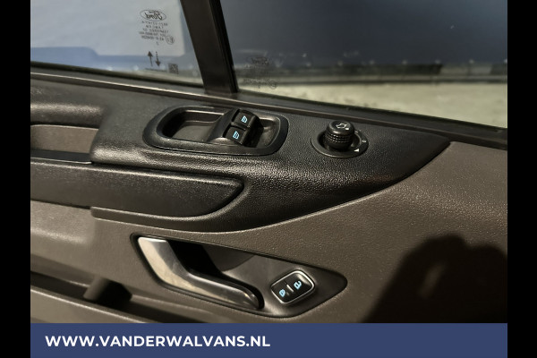 Ford Transit Custom 2.0 TDCI 131pk L2H1 Euro6 Airco | Apple Carplay | Android Auto | LED | Cruisecontrol Verwarmde voorruit, Parkeersensoren, Bijrijdersbank, 2800kg trekvermogen