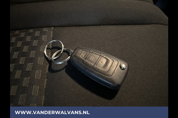 Ford Transit Custom 2.0 TDCI 131pk L2H1 Euro6 Airco | Apple Carplay | Android Auto | LED | Cruisecontrol Verwarmde voorruit, Parkeersensoren, Bijrijdersbank, 2800kg trekvermogen