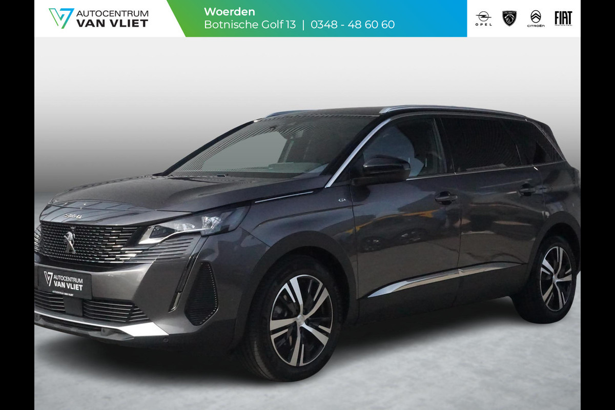 Peugeot 5008 1.2 Hybrid GT