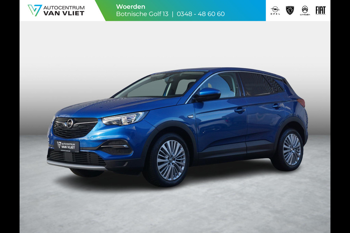 Opel Grandland X 1.2 Turbo Business Executive Opel Grandland X 1.2 Turbo Business Executive