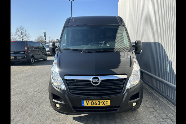 Opel Movano 2.3 CDTI L2H2*ECC*NAVI*CRUISE*TEL*PDC*3PERS*INBOUW