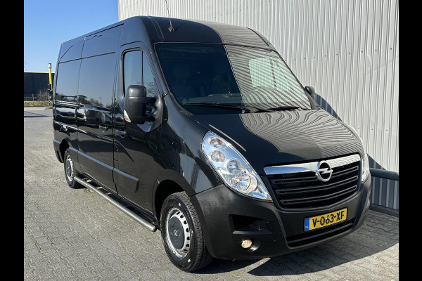 Opel Movano 2.3 CDTI L2H2*ECC*NAVI*CRUISE*TEL*PDC*3PERS*INBOUW