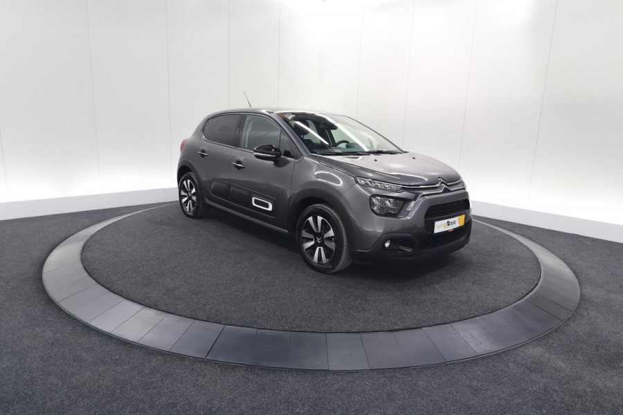 Citroën C3 PureTech 110 EAT6 Max | Apple Carplay | Parkeersensoren | 16 Inch Lichtmetalen Velgen