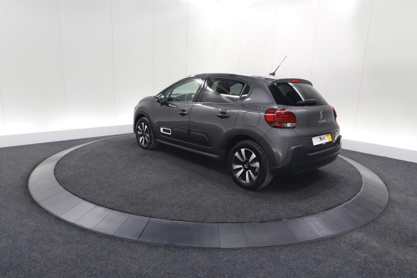 Citroën C3 PureTech 110 EAT6 Max | Apple Carplay | Parkeersensoren | 16 Inch Lichtmetalen Velgen