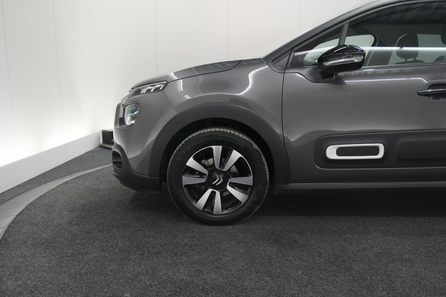 Citroën C3 PureTech 110 EAT6 Max | Apple Carplay | Parkeersensoren | 16 Inch Lichtmetalen Velgen