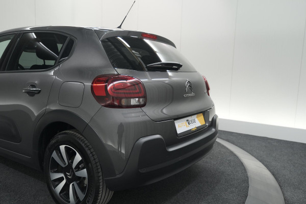 Citroën C3 PureTech 110 EAT6 Max | Apple Carplay | Parkeersensoren | 16 Inch Lichtmetalen Velgen