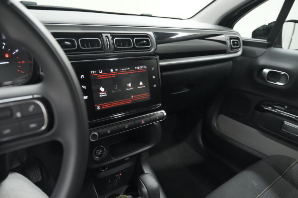 Citroën C3 PureTech 110 EAT6 Max | Apple Carplay | Parkeersensoren | 16 Inch Lichtmetalen Velgen