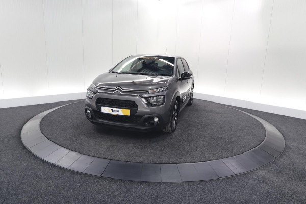 Citroën C3 PureTech 110 EAT6 Max | Apple Carplay | Parkeersensoren | 16 Inch Lichtmetalen Velgen