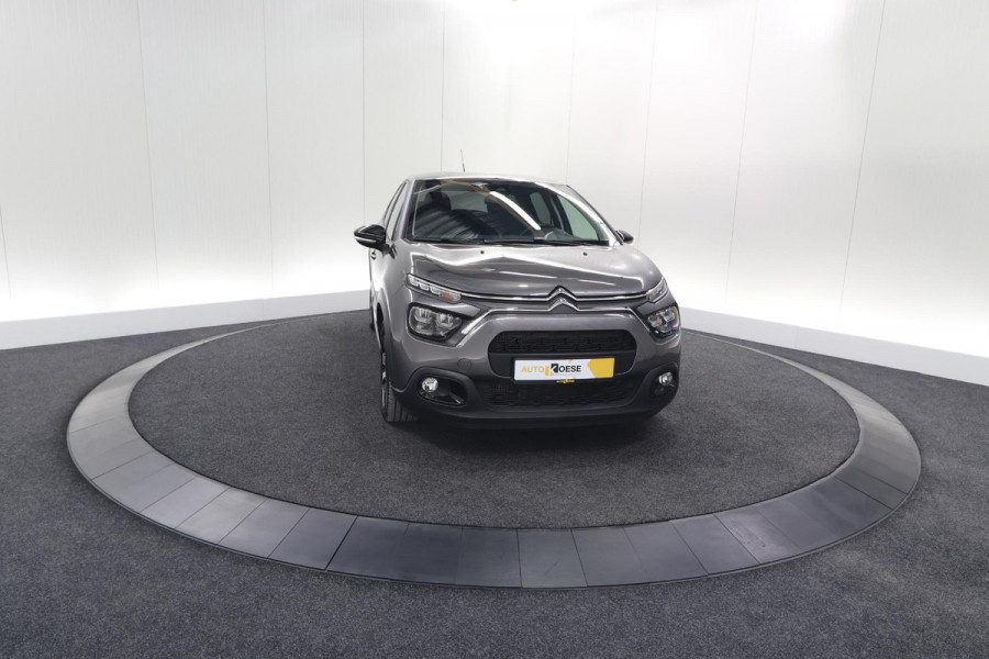 Citroën C3 PureTech 110 EAT6 Max | Apple Carplay | Parkeersensoren | 16 Inch Lichtmetalen Velgen